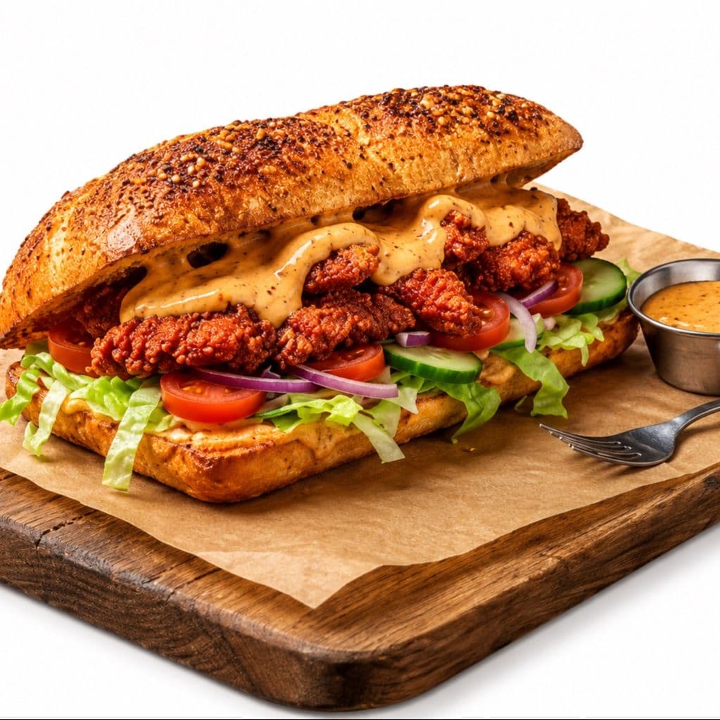 Sandwich Zinger