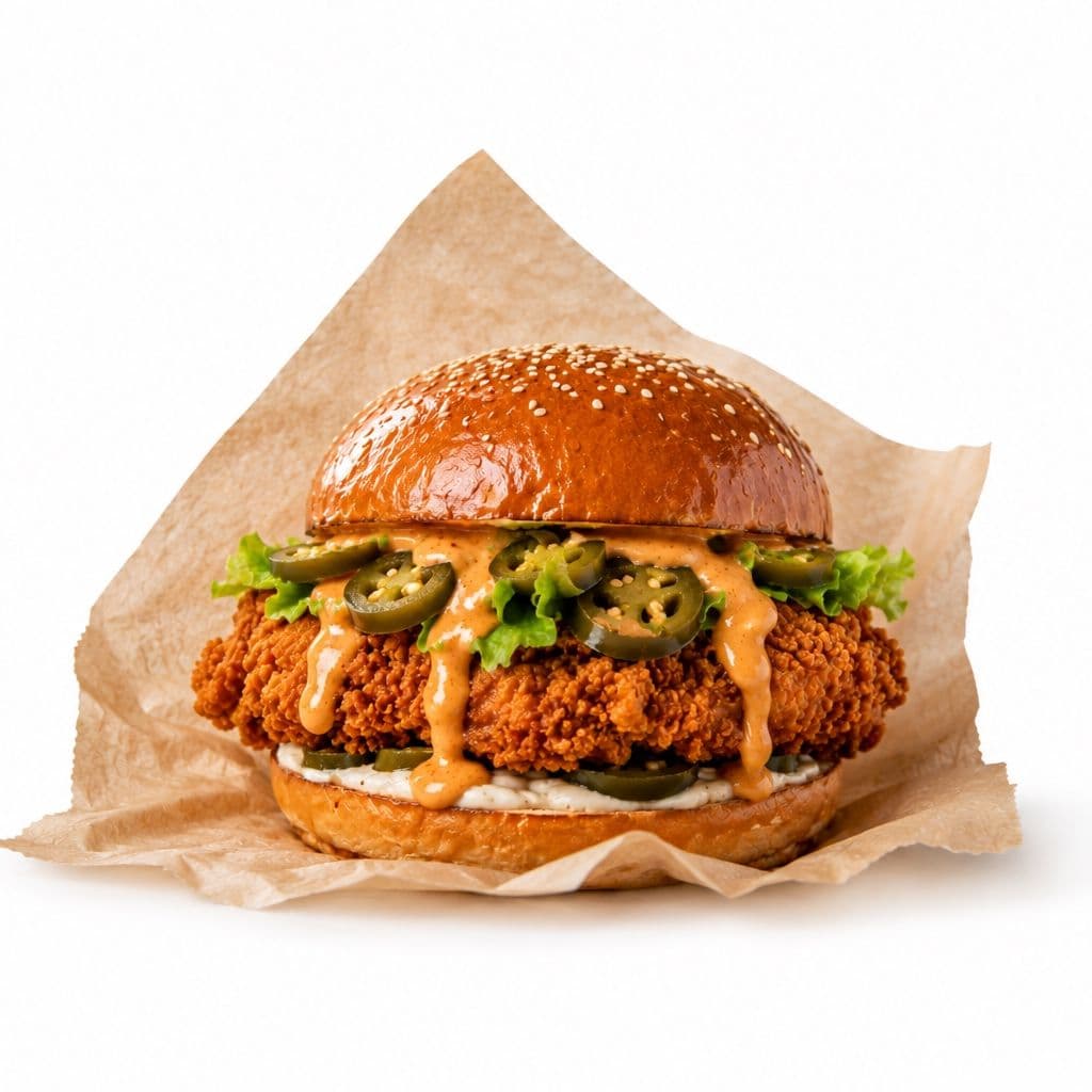 Burger Zinger