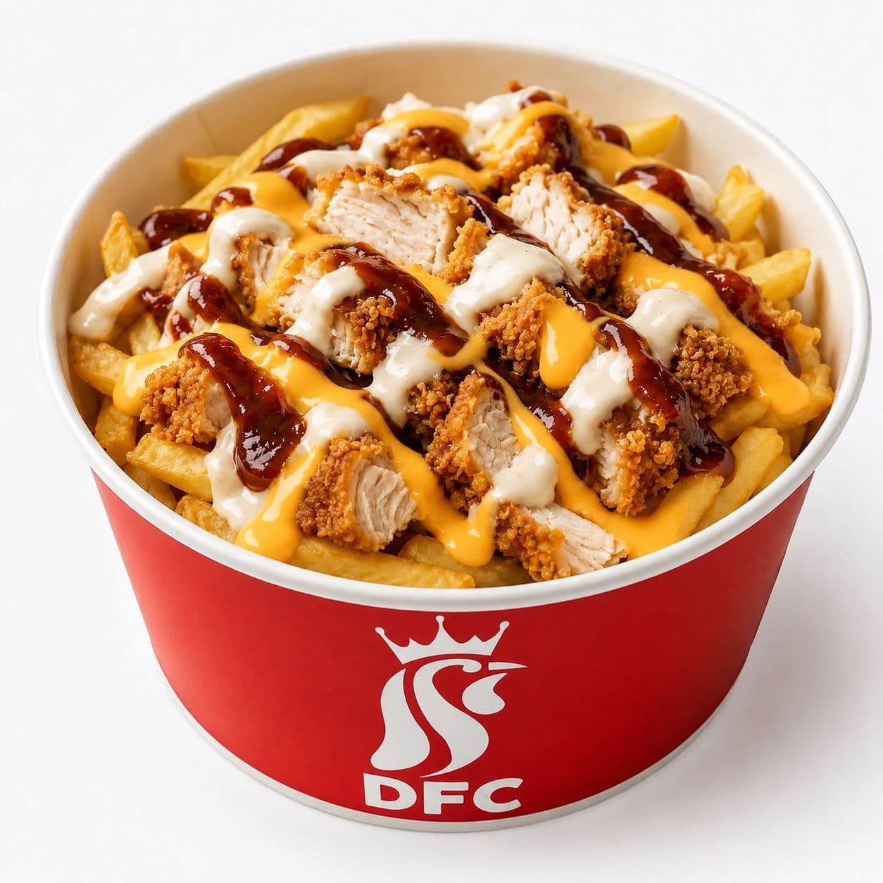 American Bowl Flavor