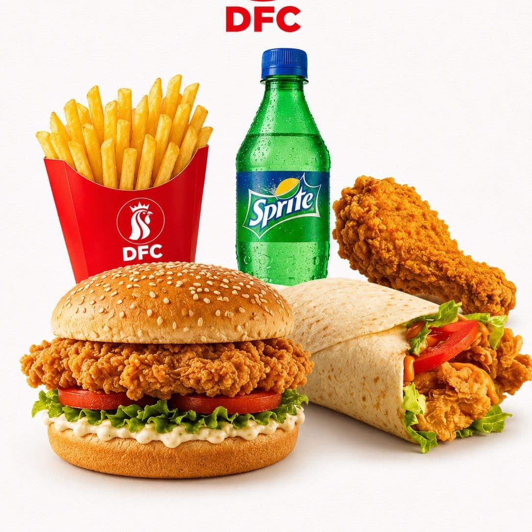 Offre TwistBurger