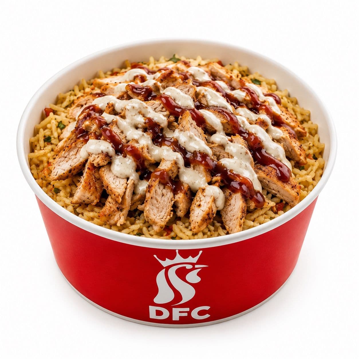 Rice Bowl Tenders