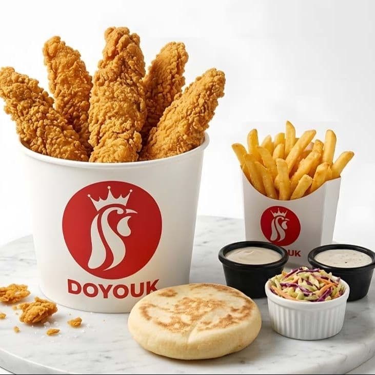 Crispy Chicken Solo Tenders