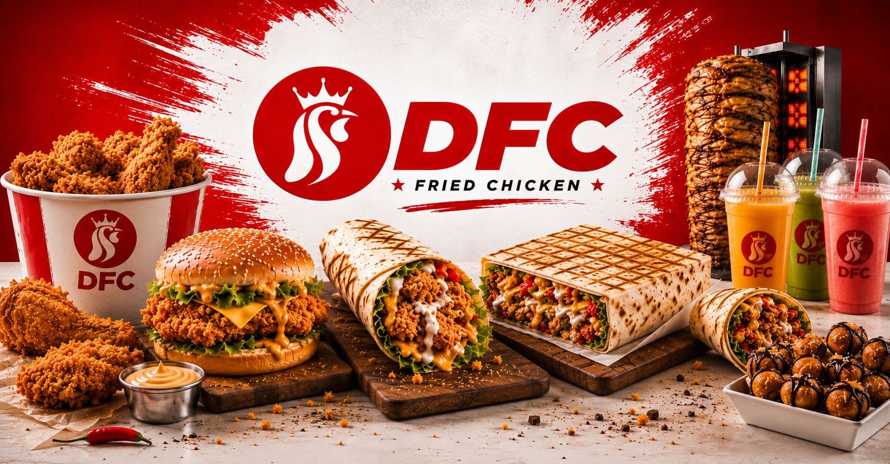 Bannière de Dfc