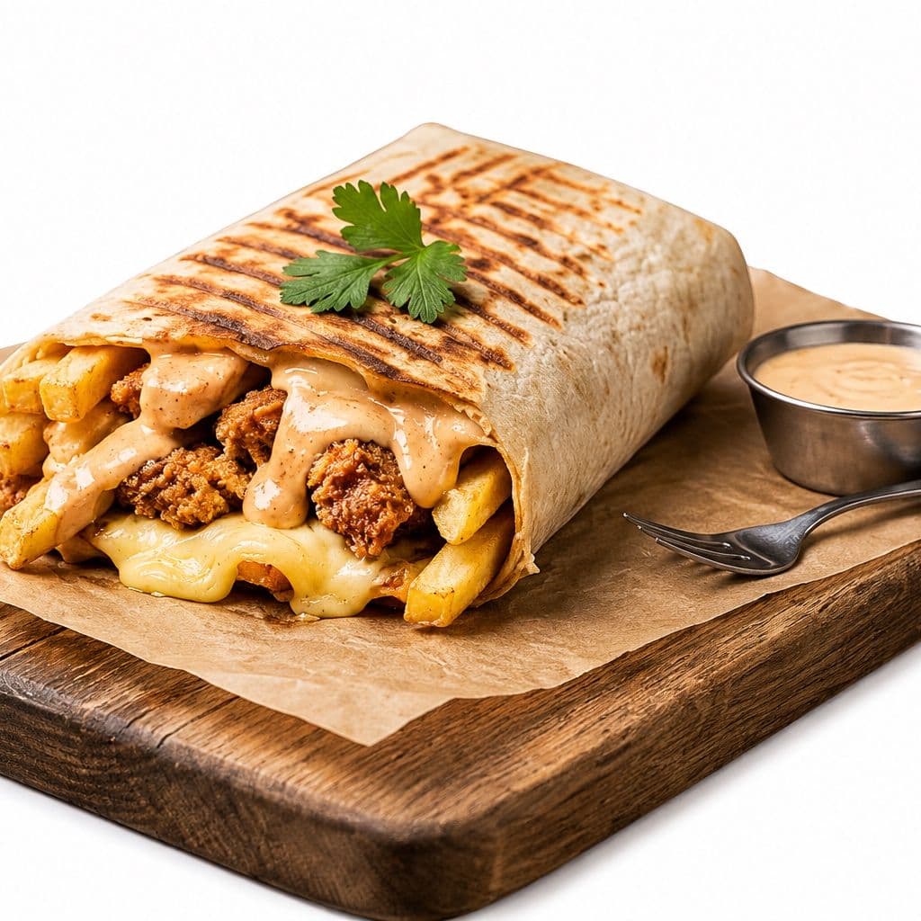 Tacos Crispy