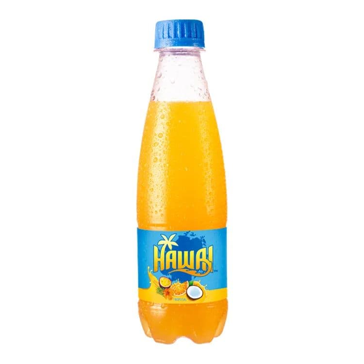 Hawaï 25cl Bouteille