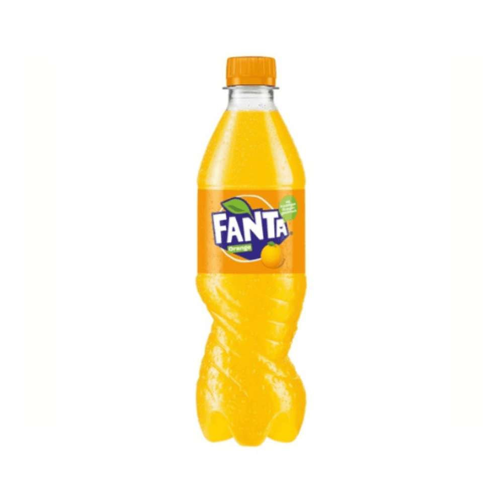 Fanta Orange 25cl Bouteille