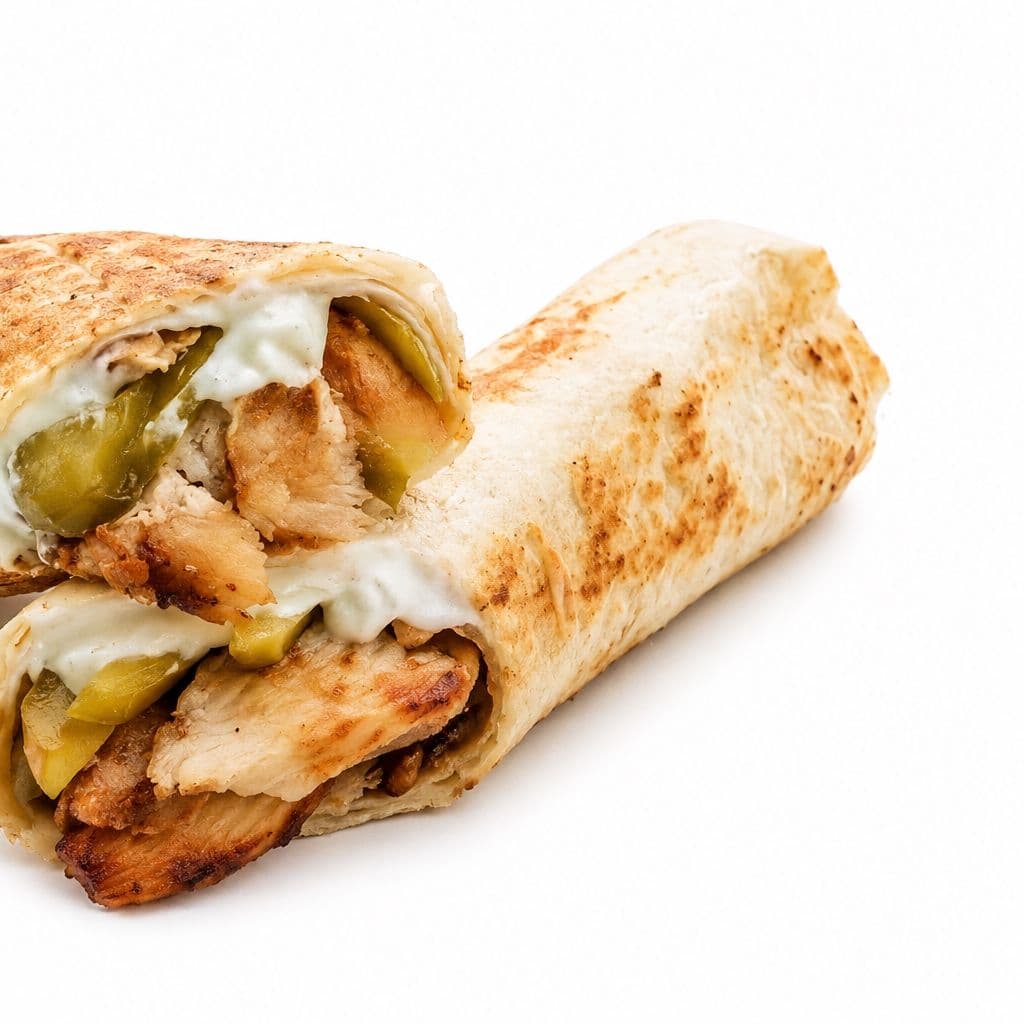 Shawarma Turki