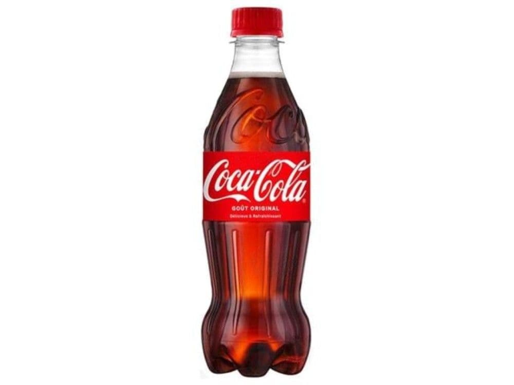 Coca-Cola 25cl Bouteille