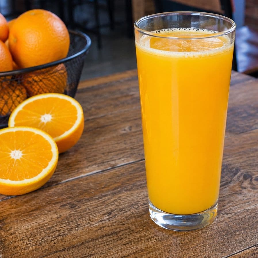 Jus d’orange