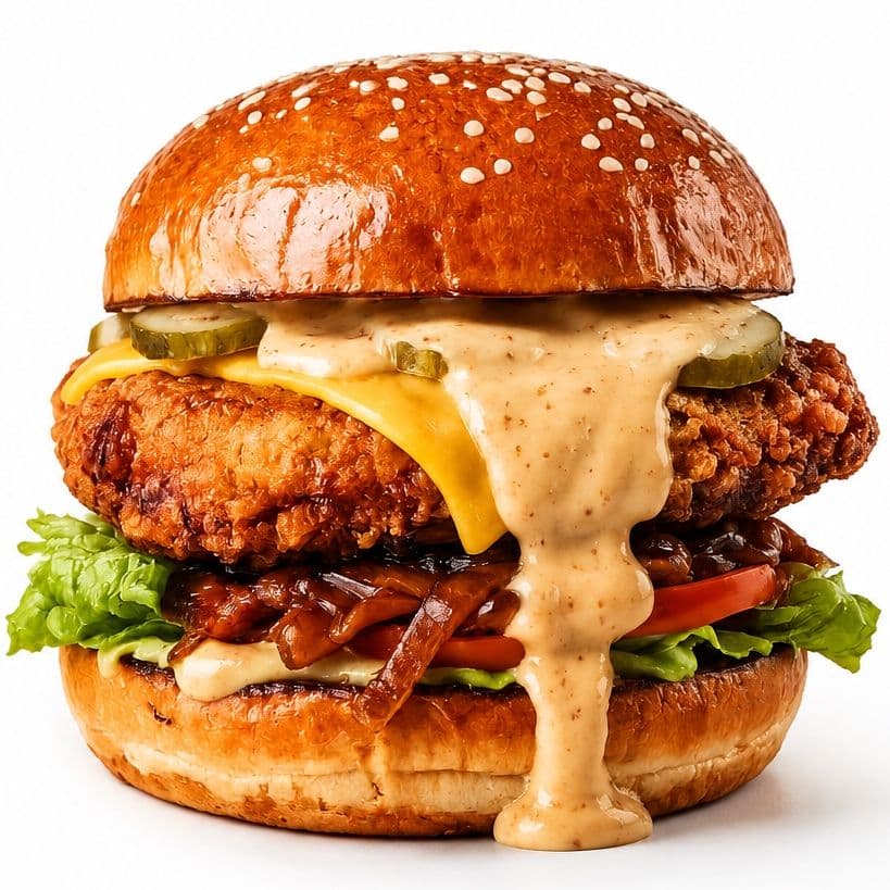 Burger Tasty